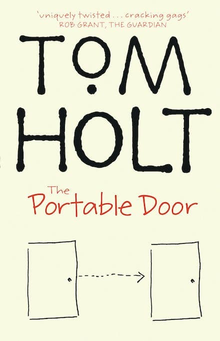 The Portable Door TV Tie-in