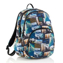 Seljakott OSLO Recycsurfing Miquelrius, 27L