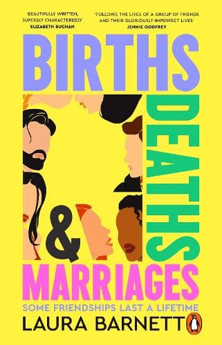 Births, Deaths and Marriages