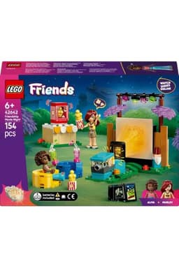 LEGO Friends Sõpruse filmiõhtu
