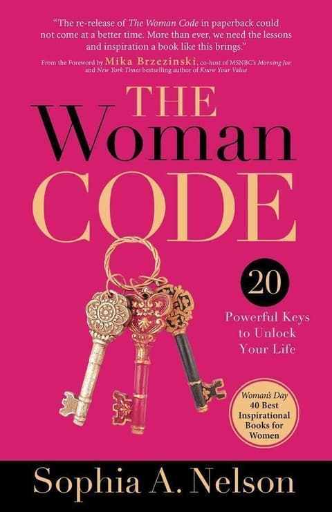 The Woman Code : Powerful Keys to Unlock Your Life