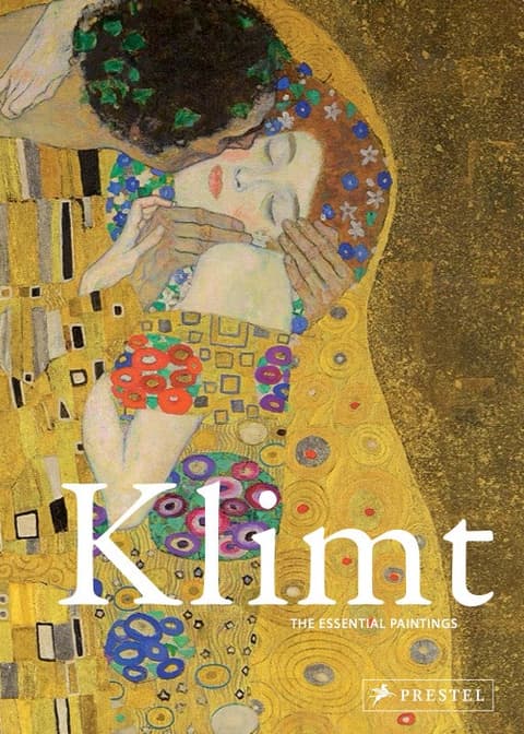Klimt: The Essential Paintings (accordion-fold edition)