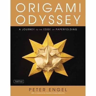 Origami Odyssey: A Journey to the Edge of Paperfolding: Includes Origami Book with 21 Original Projects & Instructional DVD