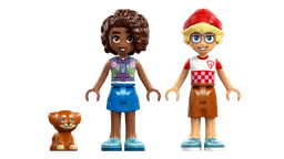 LEGO Friends Pitsaauto