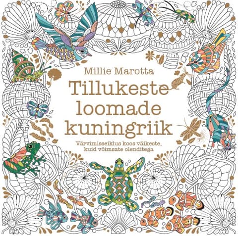 Tillukeste loomade kuningriik