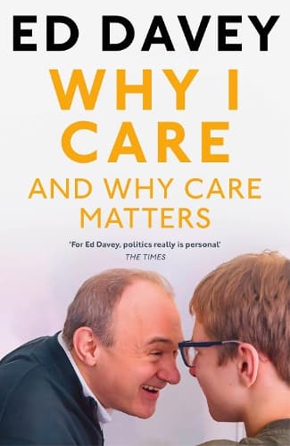 Why I Care: And why care matters