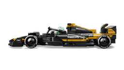 LEGO Speed Champions Apxgp meeskonna võidusõiduauto filmist f1® the movie