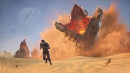 PS5 Dune: Awakening