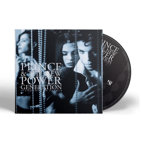CD Prince & The New Power Generation - Diamonds And Pearls