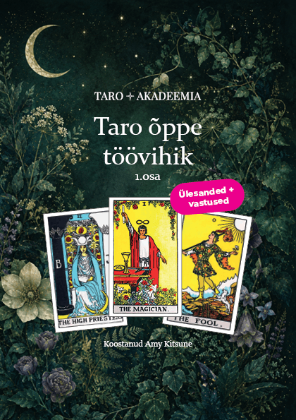 Taro õppe töövihik