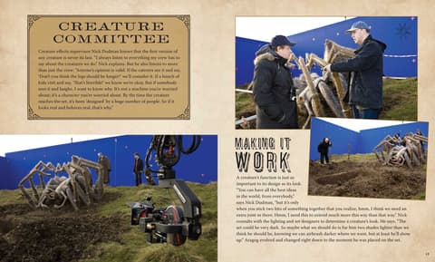 IncrediBuilds: Harry Potter: Aragog Deluxe & Model Set
