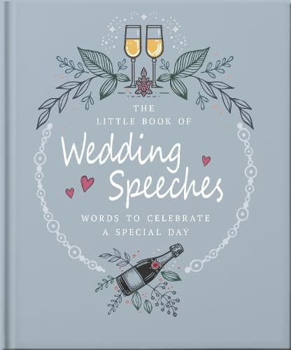 The Little Book of Wedding Speeches