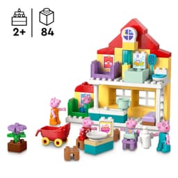 LEGO DUPLO Peppa Pig Family House