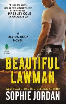 Beautiful Lawman: A Devil's Rock Novel (Devil’s Rock 4)