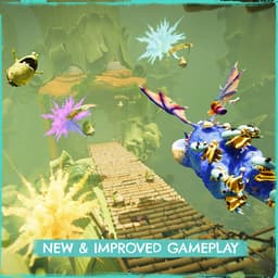 Switch 2 Rayman Legends Retold