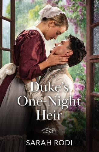 Duke's One-Night Heir (Mills & Boon Historical)