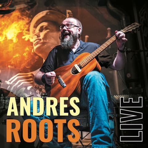 LP Andres Roots - LIVE