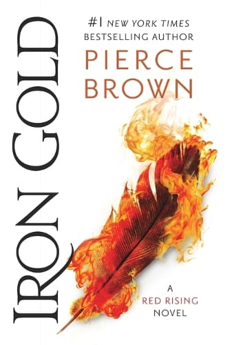 Iron Gold: A Red Rising 4