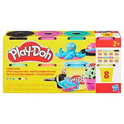 Play-Doh klassikalised topsid 8tk assortii