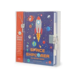 LEGAMI lukuga märkmik Kosmos