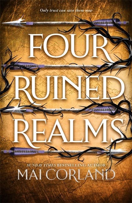 Four Ruined Realms - The Broken Blades