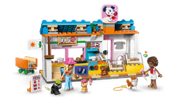 LEGO Friends Koeramaiuste pagariäri