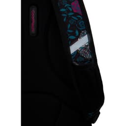 CoolPack seljakott Strike L Skulls & Roses, 27 l