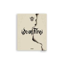 CD &TEAM - We On Fire (Limited Version) (CD + Book)