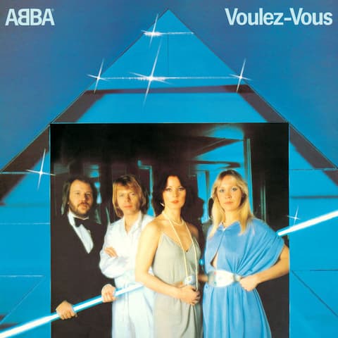 CD Abba - Voulez-Vous