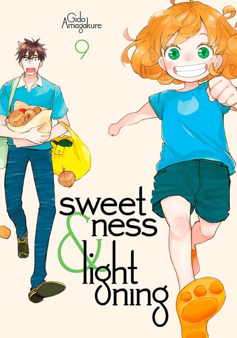 Sweetness and Lightning, Vol.9
