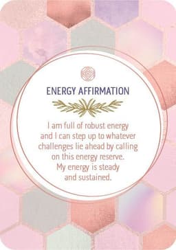 Mindful Living Inspiration Cards : Deepen your relationship with self