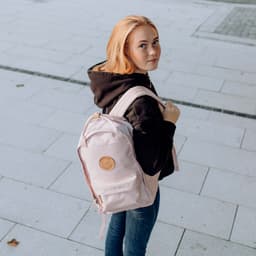 Seljakott Beckmann City Light Pink maht 20l