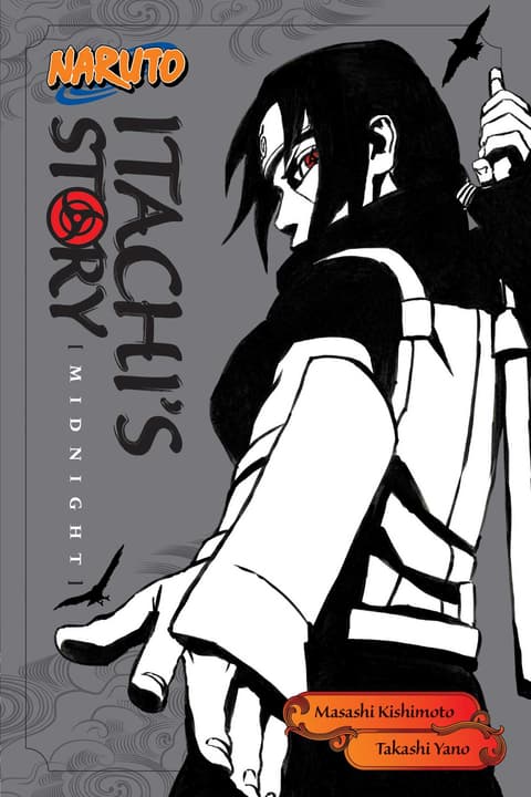 Naruto: Itachi´s Story, Vol. 2 : Midnight