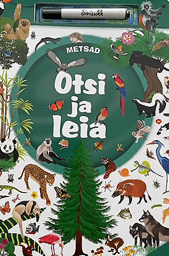 Otsi ja leia. Metsad