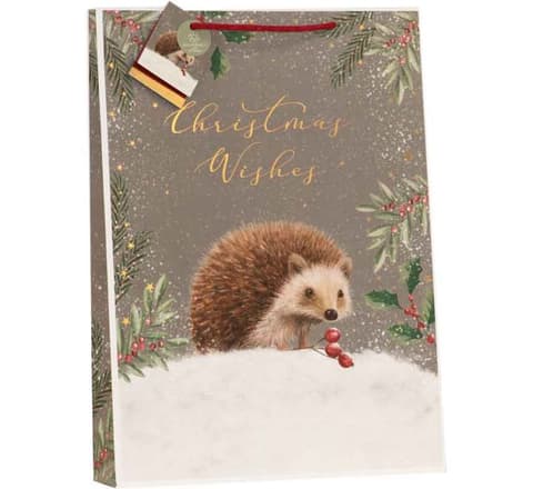 Kuku kinkekott CHRISTMAS HEDGEHOG XL