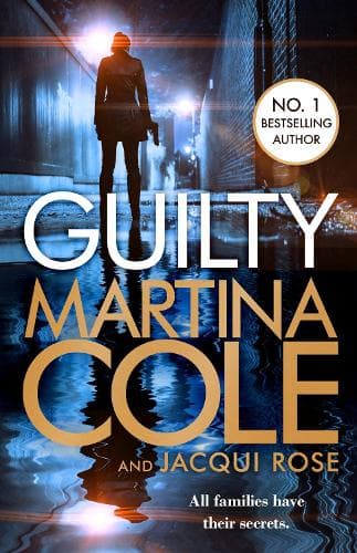 Guilty: pre-order the brand new novel by the No. 1 bestselling author