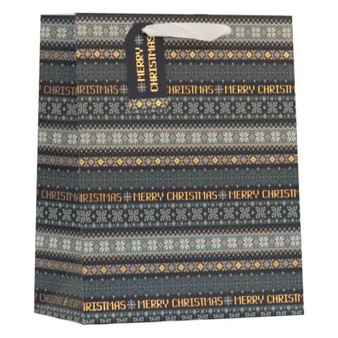 Kuku kinkekott Fairisle L