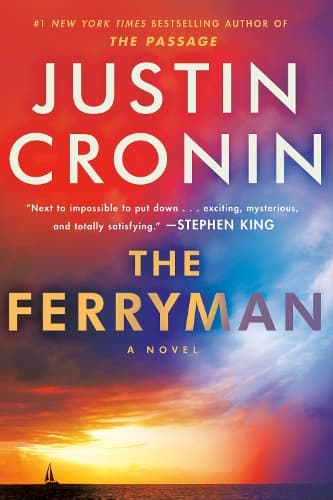 The Ferryman: A Novel