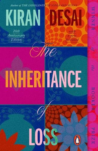 The Inheritance of Loss: 20th Anniversary Edition