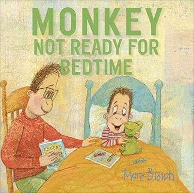 Monkey: Not Ready For Bedtime