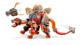 LEGO Dreamzzz Dino reaktiivlennuk