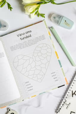 Tegude Kalender koolipäevik lastele 26/27 – ole sina ise