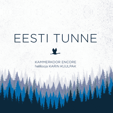 CD Kammerkoor Encore - Eesti tunne