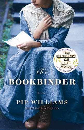 The Bookbinder: A Novel