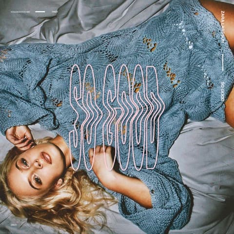 CD ZARA LARSSON  - So Good