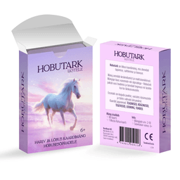 Kaardimäng Hobutark Lastele