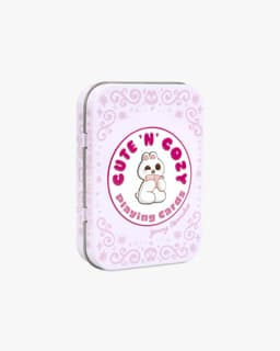 Cute ´n´ Cozy Playing Cards