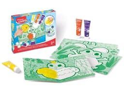 Näpuvärvi komplekt Maped Creativ Early Age