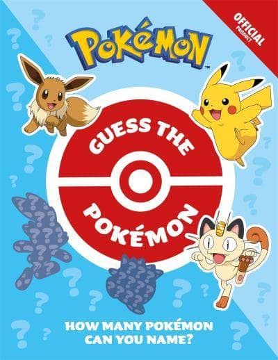 Official Guess the Pokémon