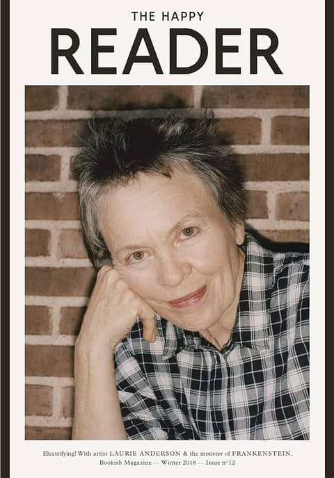 The Happy Reader - Issue 12